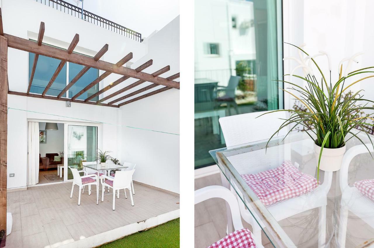 Seaview Selvi Village Apt Vasilia Exterior foto